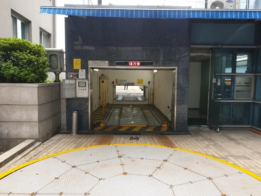 신도빌딩 외관 5