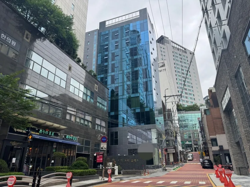 정인빌딩 외관 6