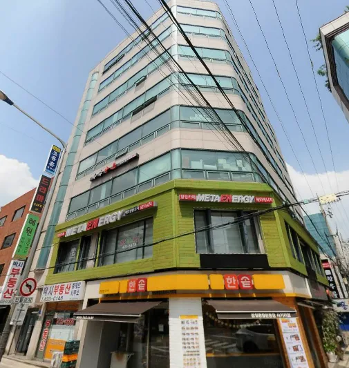 동실빌딩 외관 2