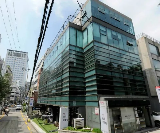 원빌딩 외관 2