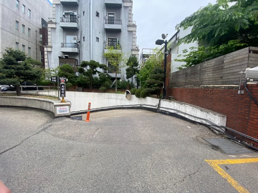 백영빌딩 외관 5