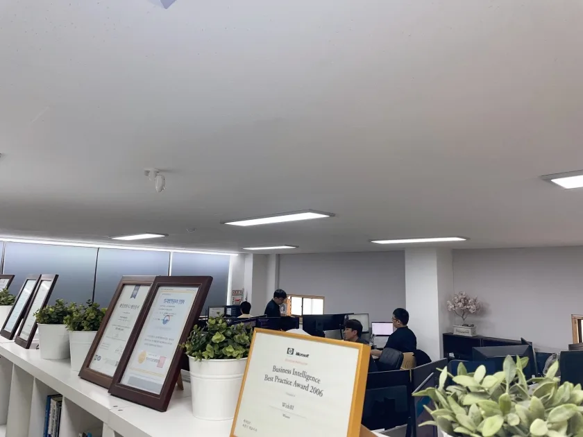 영진빌딩 외관 3