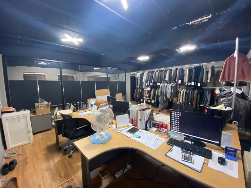 도시빌딩 외관 6