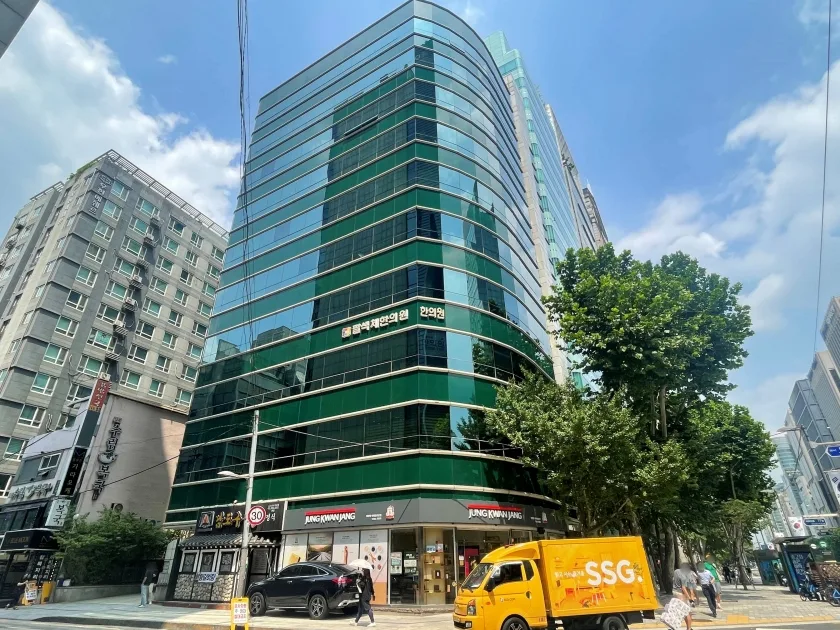 삼영빌딩 외관 3