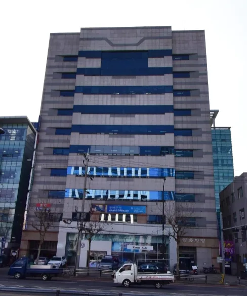 금풍빌딩 외관 2