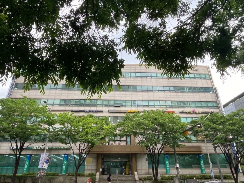 원일빌딩 외관 2