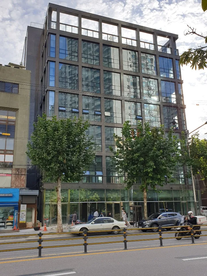 한주빌딩 외관 3