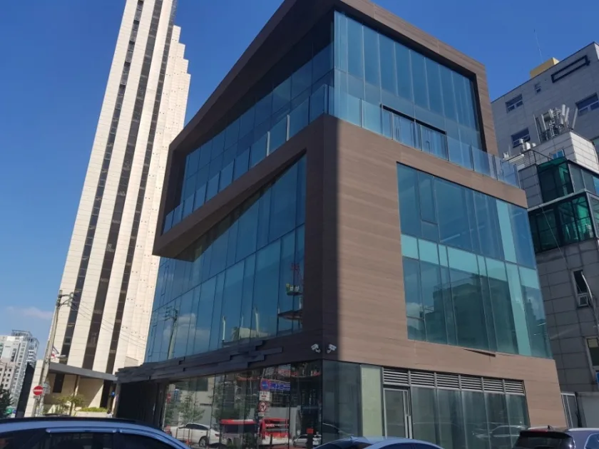 선향빌딩 외관 2