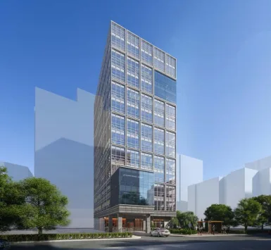 CF-TOWER 외관 1