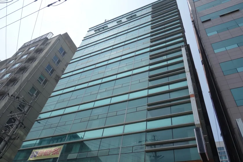BM빌딩(이노플레이) 외관 3