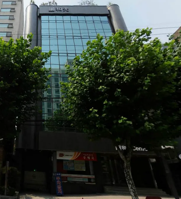 화광빌딩 외관 2