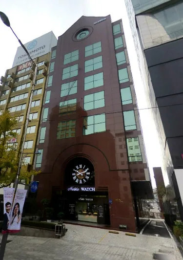 호산빌딩 외관 2