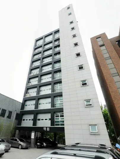 예원빌딩 외관 1