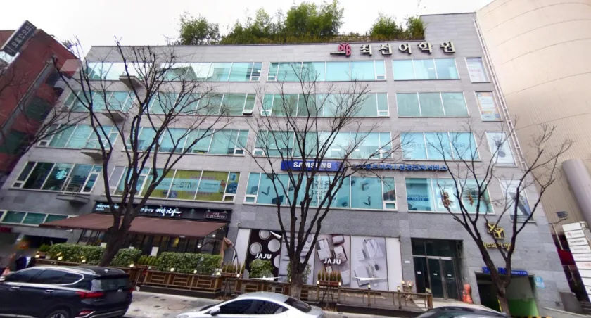 엑스와이(XY)빌딩 외관 2