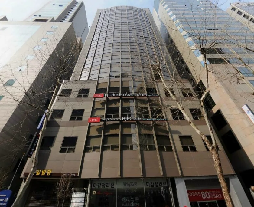 신일빌딩 외관 9