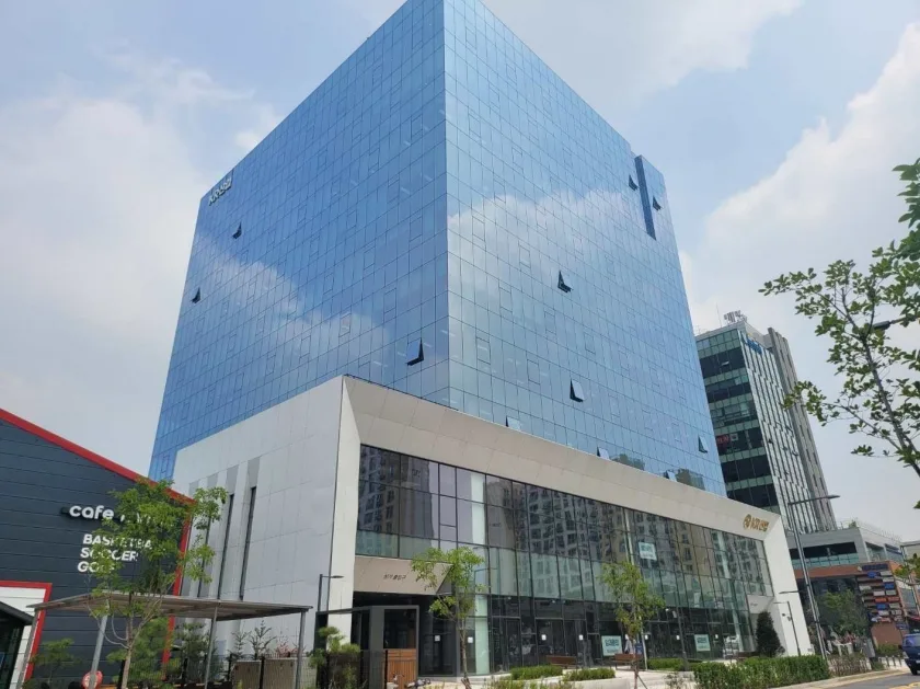 KR산업 위례빌딩
