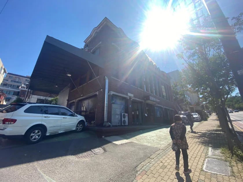 도시빌딩 외관 2