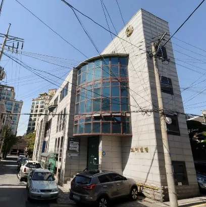 보미빌딩 외관 1