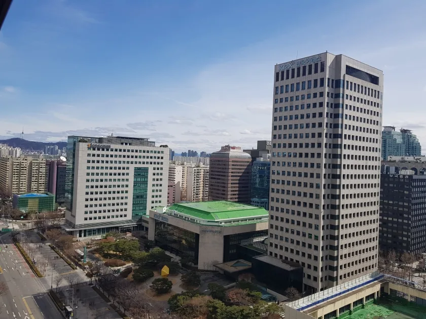 신송센터 외관 5