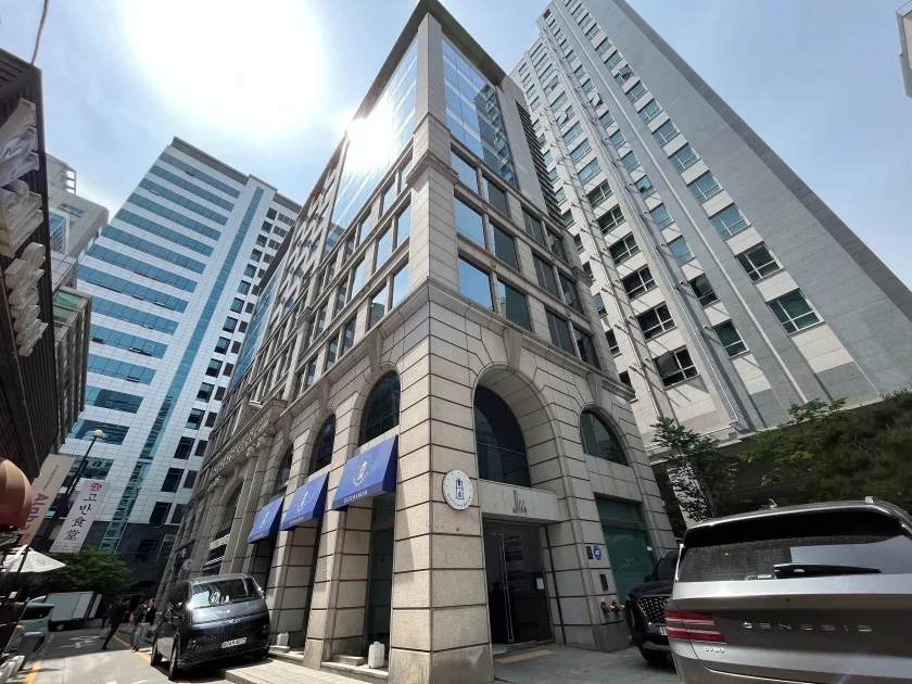JM빌딩 외관 2