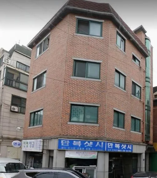 진영빌딩 외관 1
