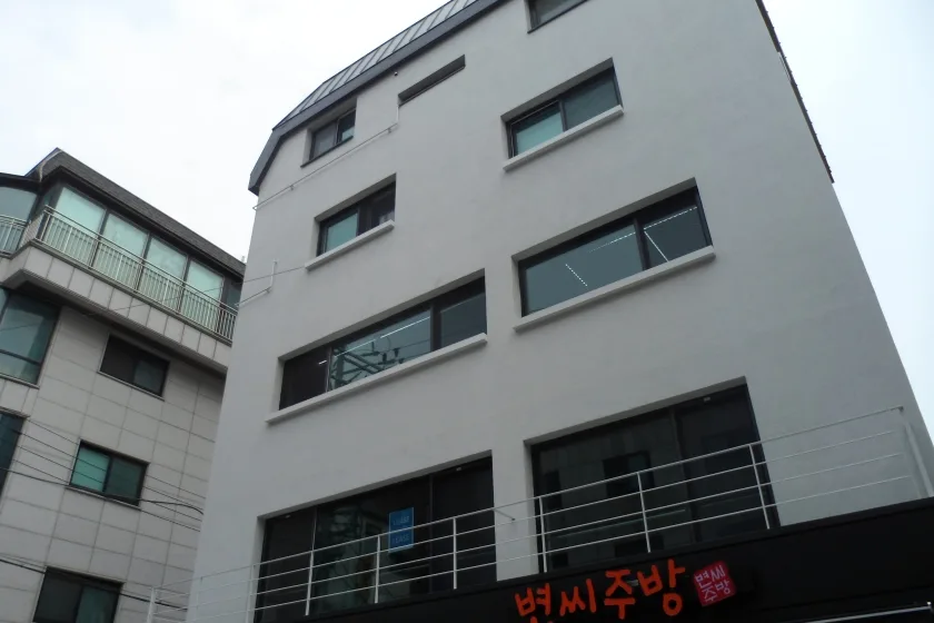 비드52빌딩 외관 2