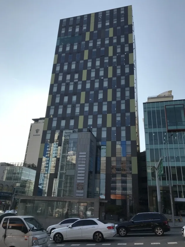 479빌딩 외관 2