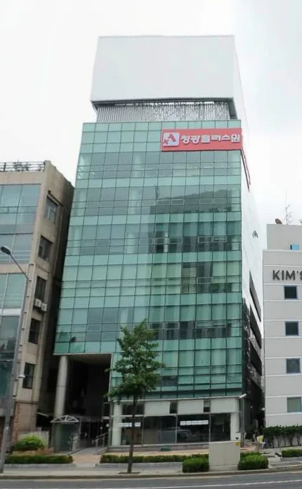 청광빌딩 외관 2
