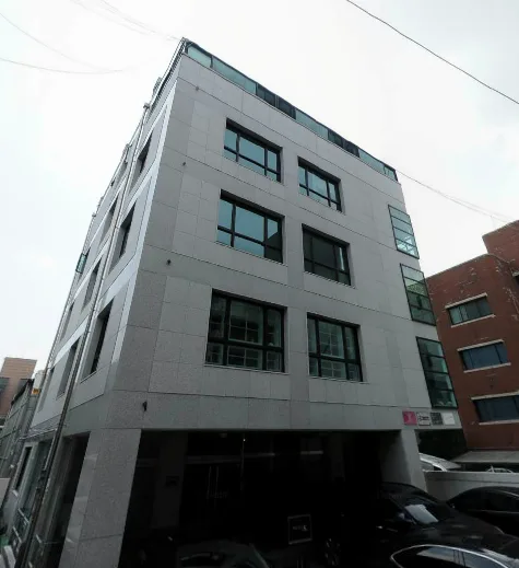 아산빌딩 외관 1