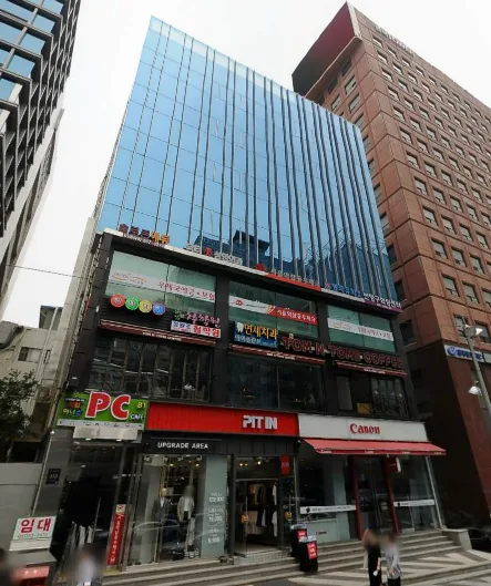 남영빌딩 외관 2