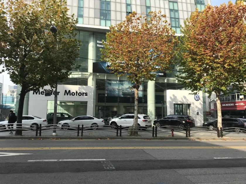제니스타워 외관 4