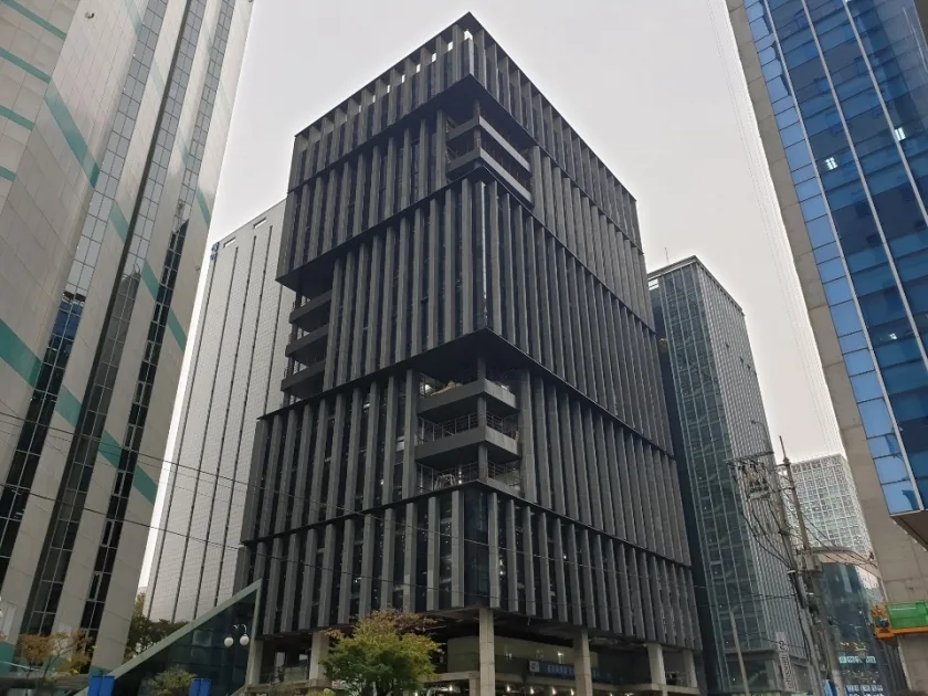 EG빌딩 외관 3