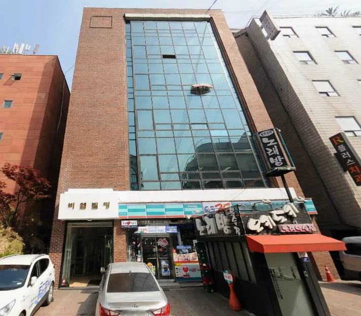 비엠빌딩 외관 1
