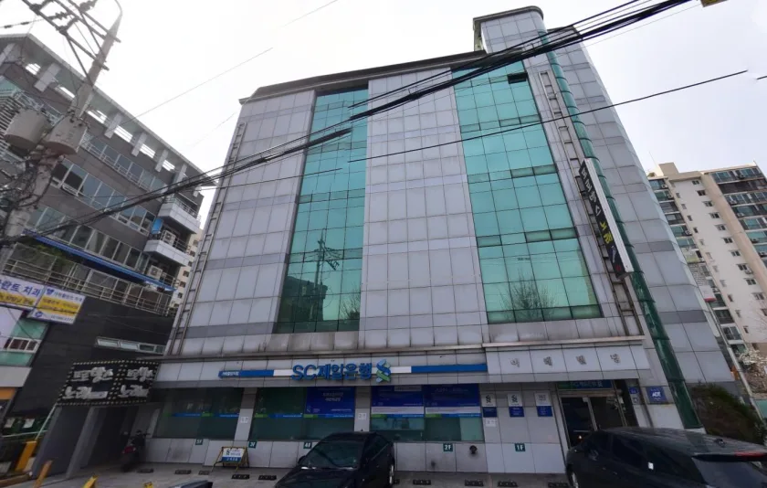 이레빌딩 외관 2