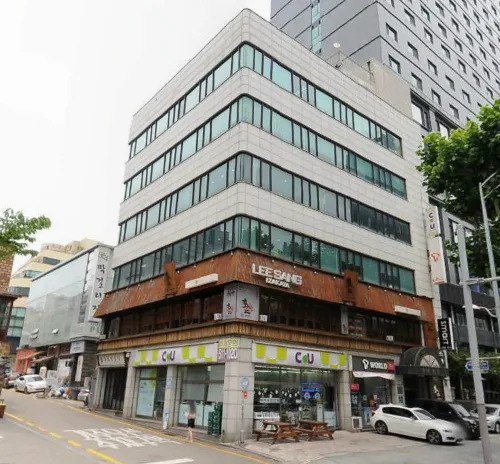 두남빌딩 외관 2