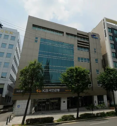 윤성빌딩 외관 1