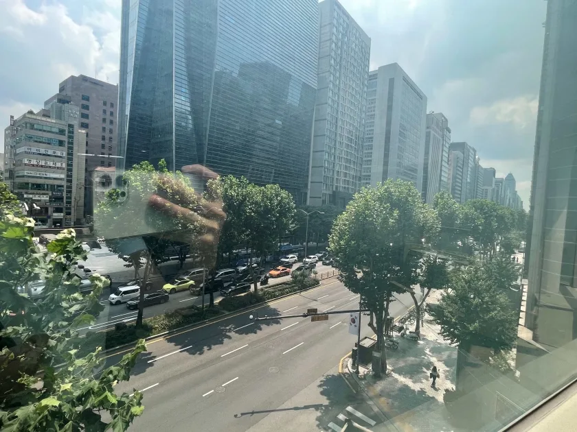 삼영빌딩 외관 12