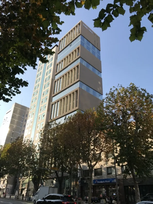 BAMBU TOWER(밤부타워) 외관 2