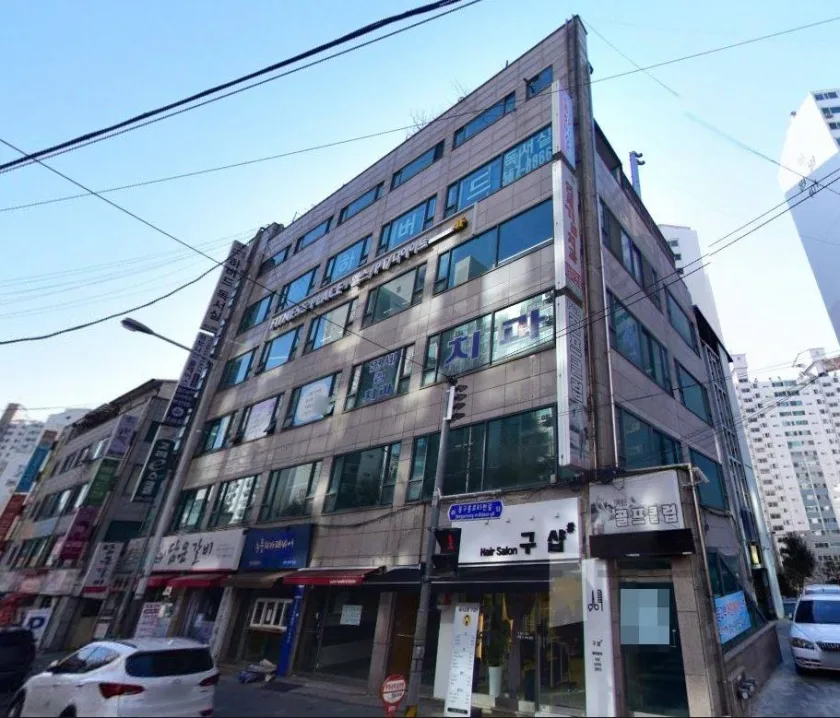 승호빌딩 외관 1