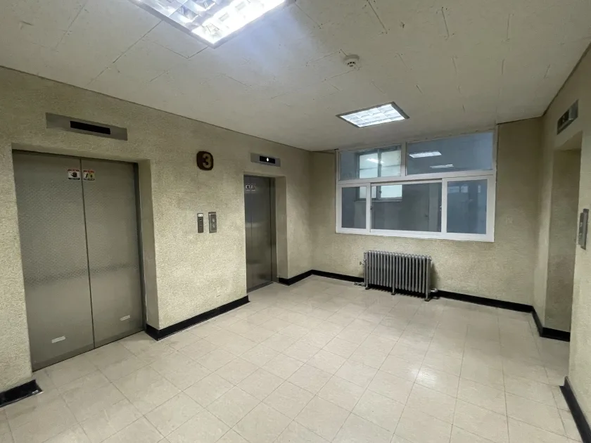 구세군회관 외관 5