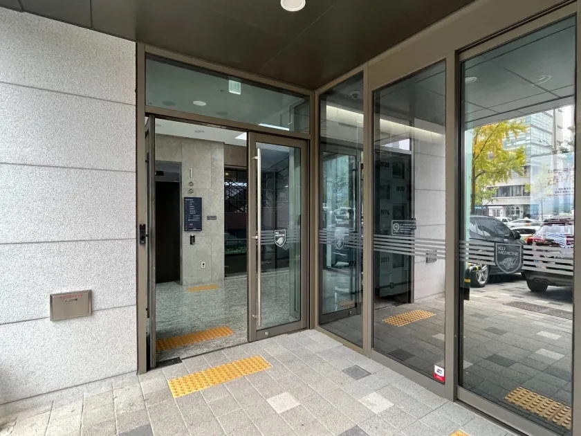 고려대학교의료원 외관 7