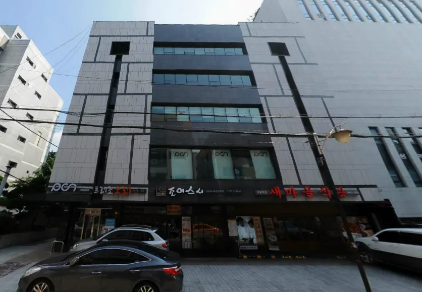 세일빌딩 외관 1