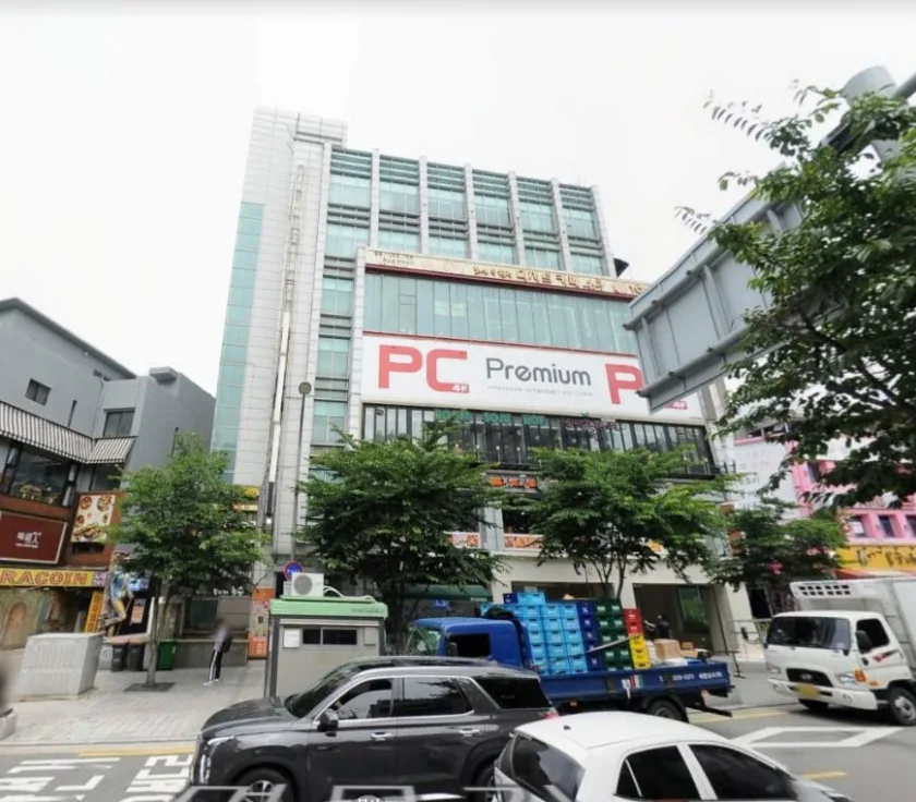 SD TOWER2 외관 1