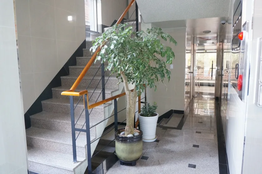 교화빌딩 외관 3