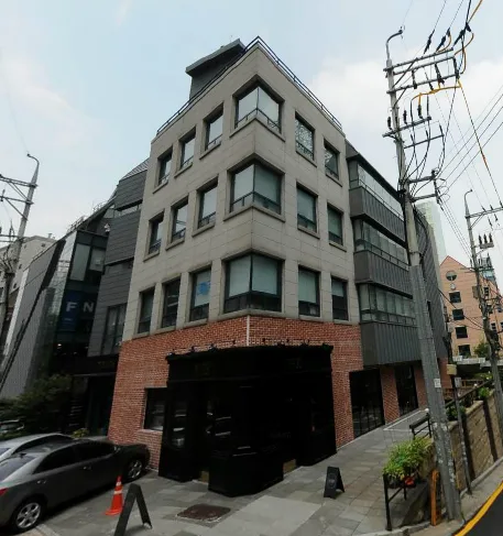 도원빌딩 외관 2