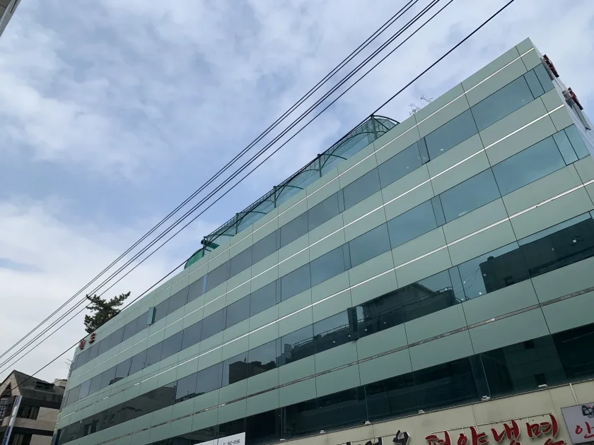길도빌딩 외관 2
