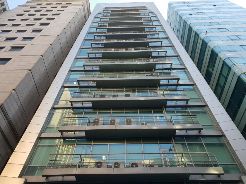 송암3빌딩 외관 4