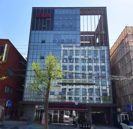 서진빌딩 외관 1