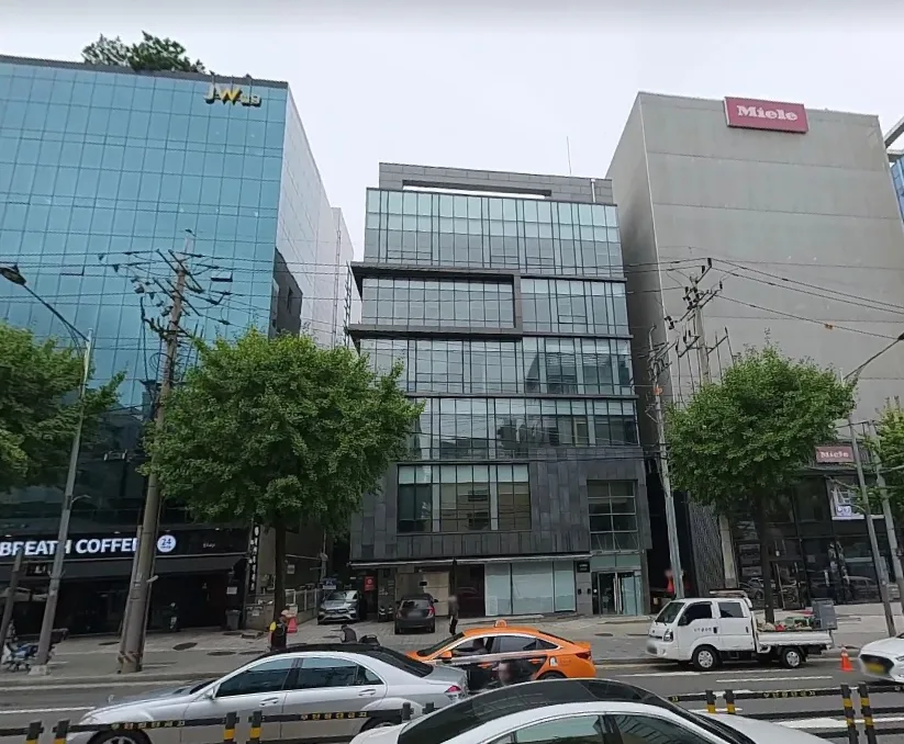 안덕빌딩 외관 1