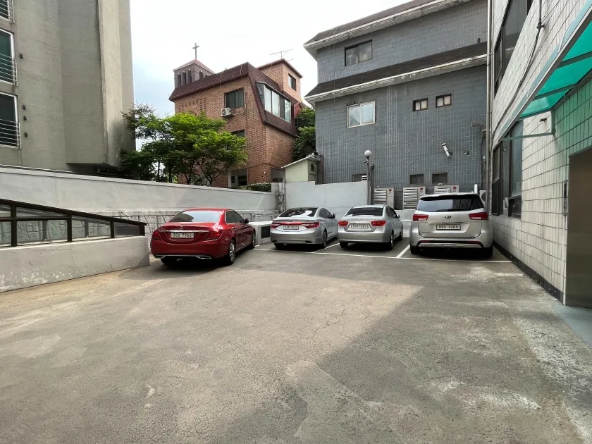 수복빌딩 외관 4